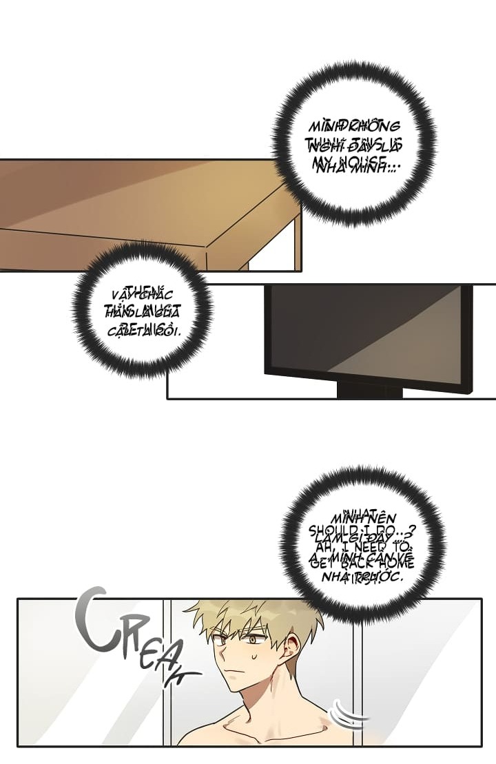 Khi Tên Ta Là Một - Chap 2