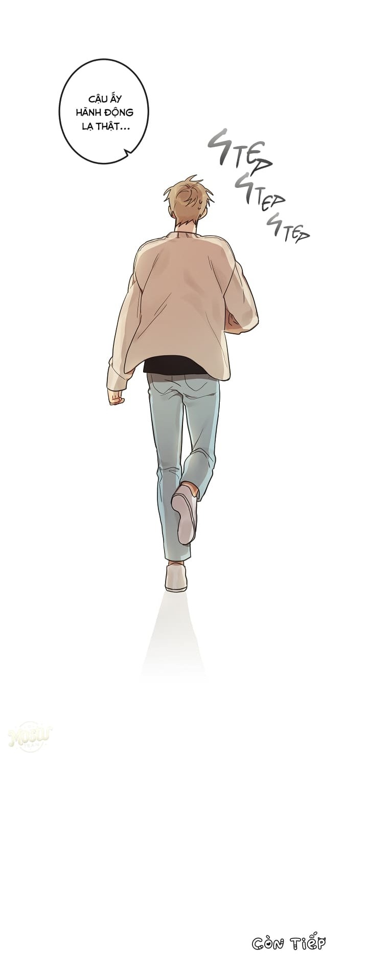 Khi Tên Ta Là Một - Chap 2