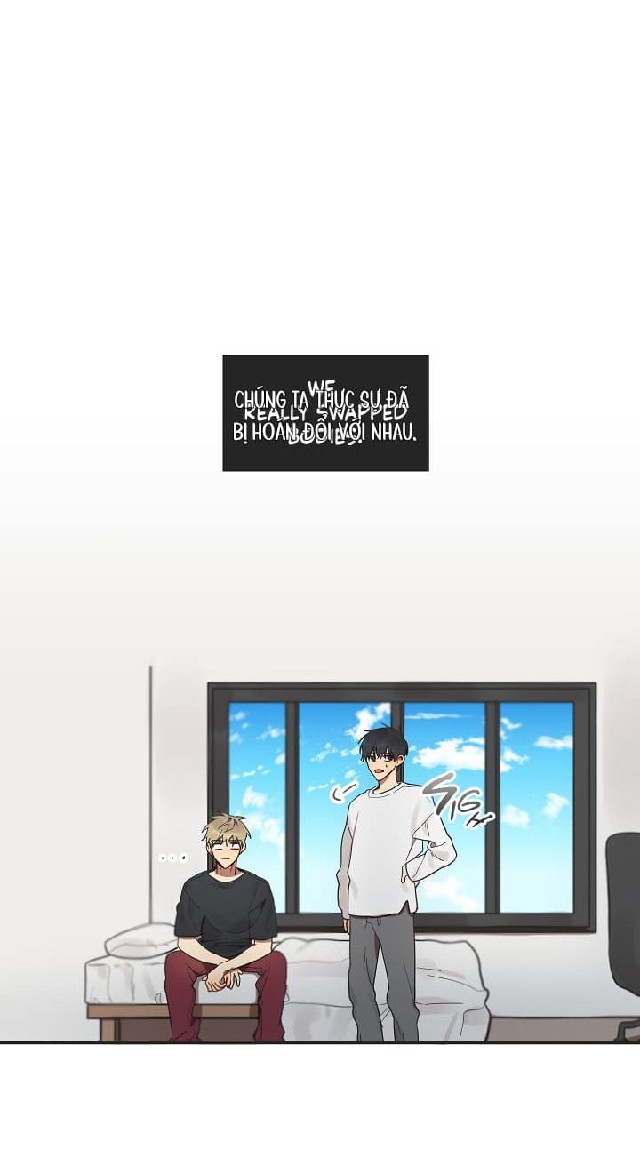 Khi Tên Ta Là Một - Chap 2