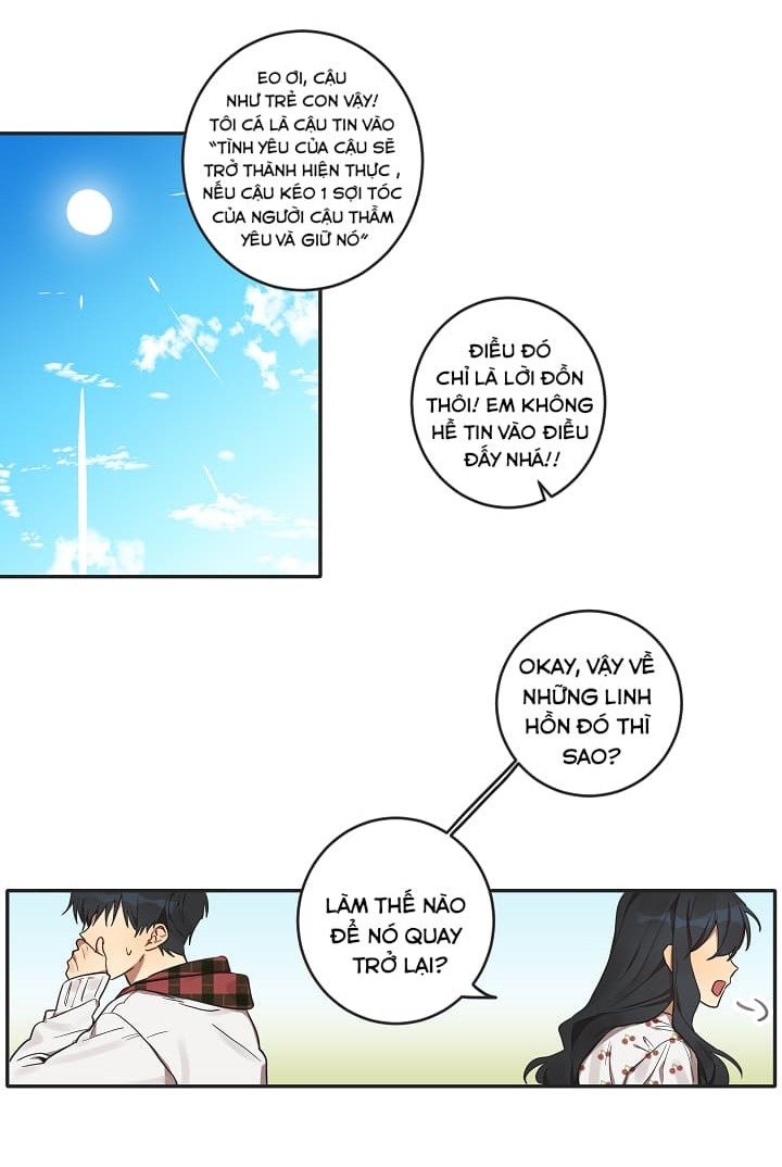 Khi Tên Ta Là Một - Chap 3