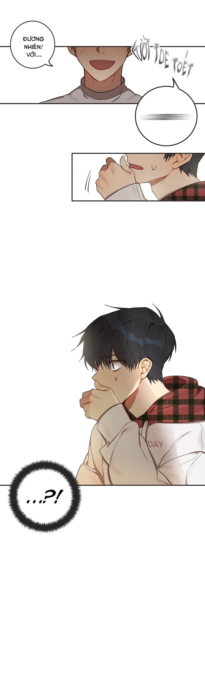 Khi Tên Ta Là Một - Chap 3