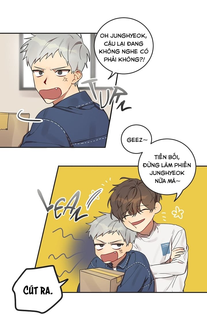 Khi Tên Ta Là Một - Chap 3