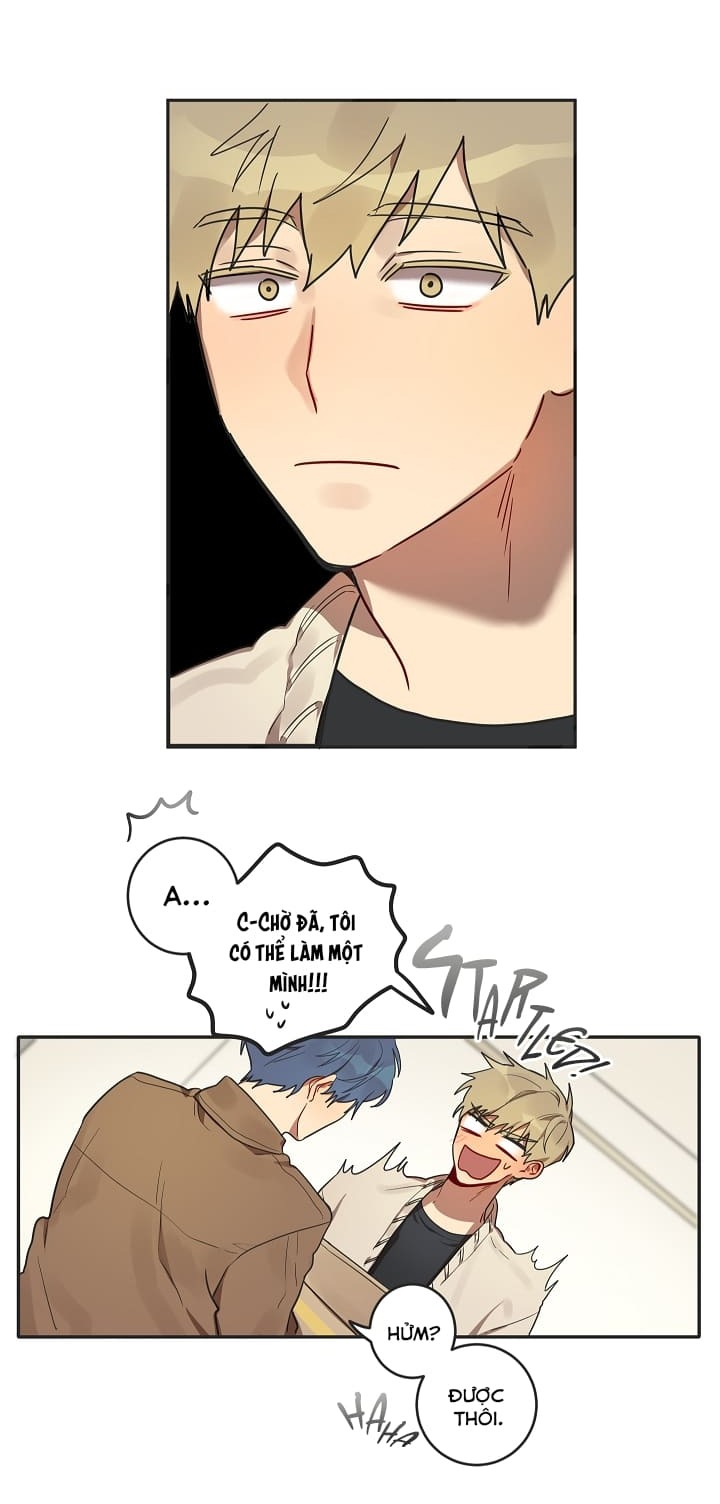 Khi Tên Ta Là Một - Chap 3