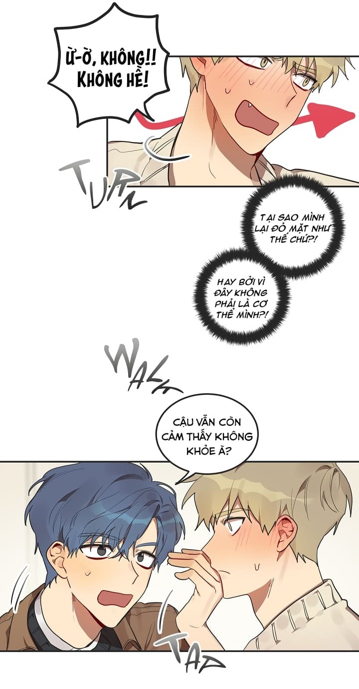 Khi Tên Ta Là Một - Chap 3