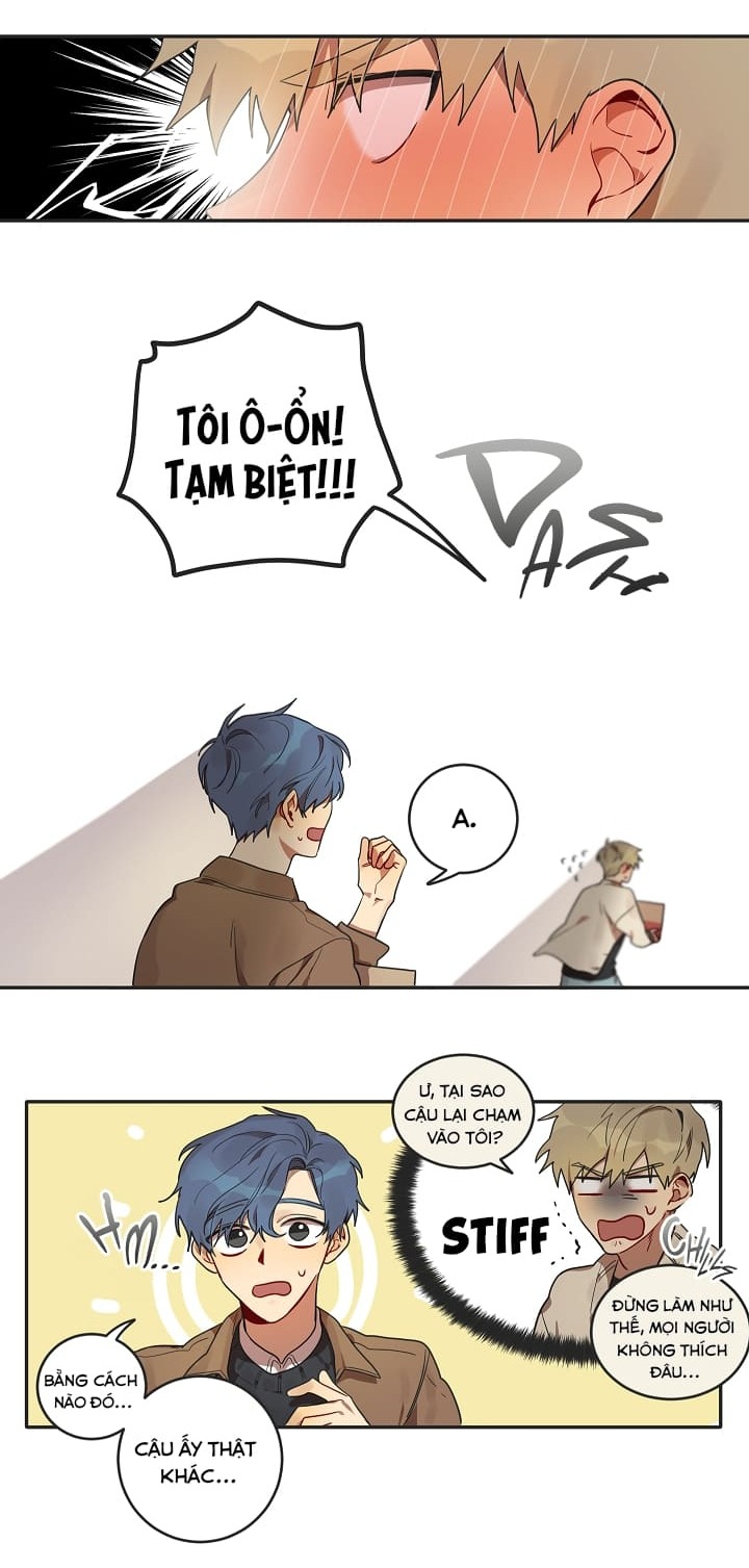 Khi Tên Ta Là Một - Chap 3