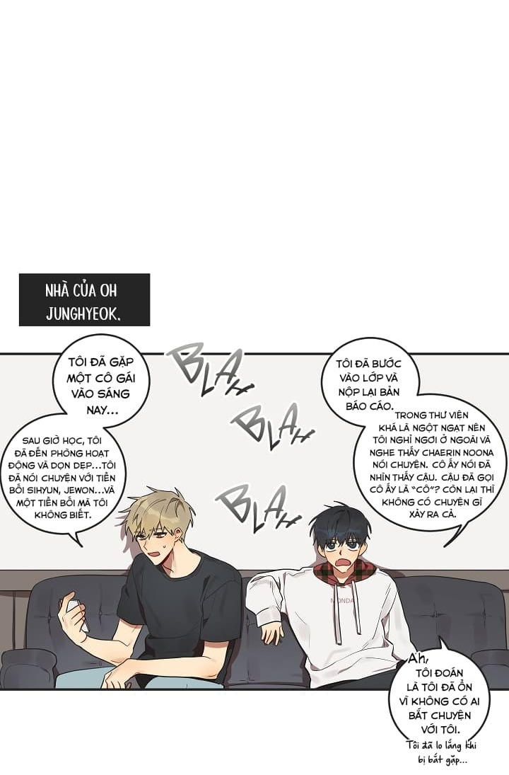 Khi Tên Ta Là Một - Chap 3