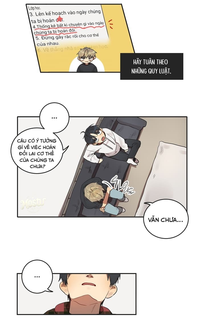 Khi Tên Ta Là Một - Chap 3