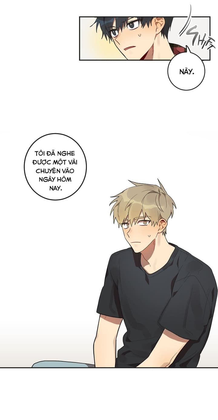 Khi Tên Ta Là Một - Chap 3