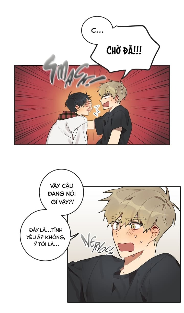 Khi Tên Ta Là Một - Chap 3