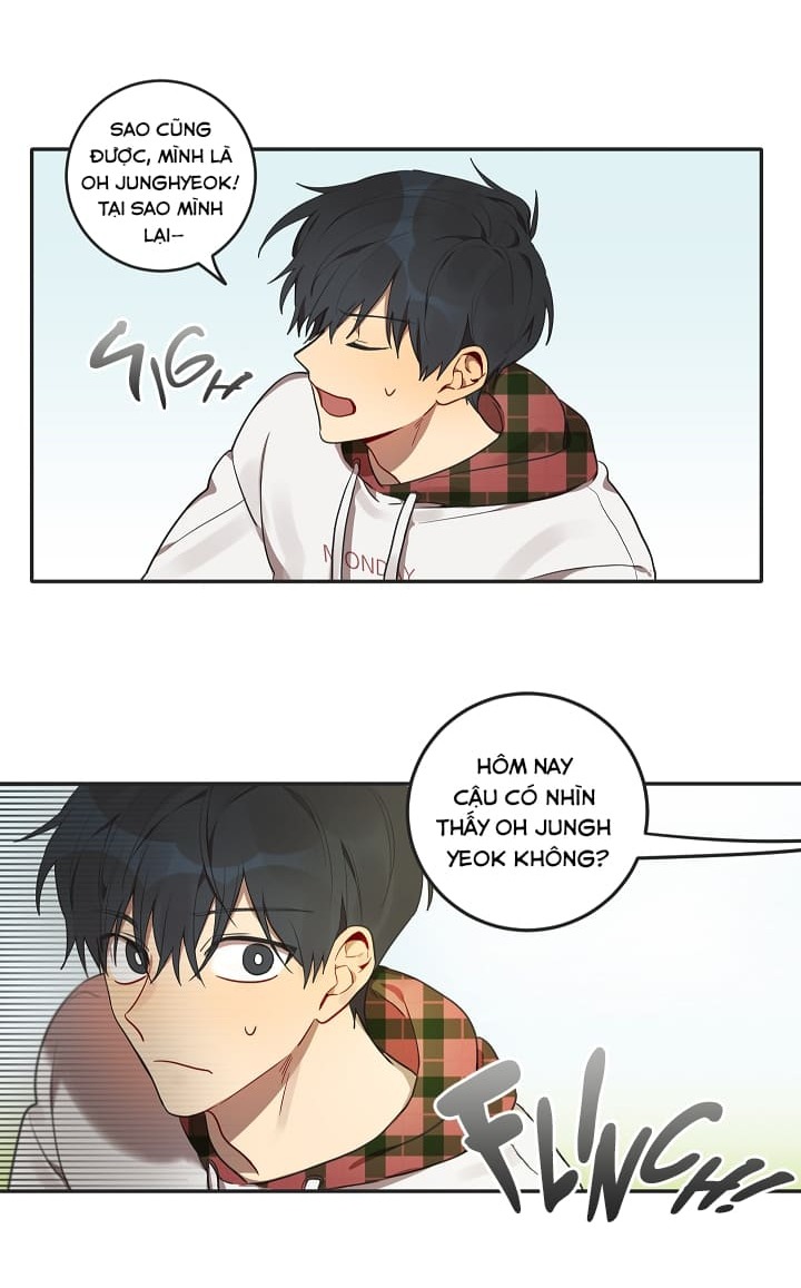 Khi Tên Ta Là Một - Chap 3