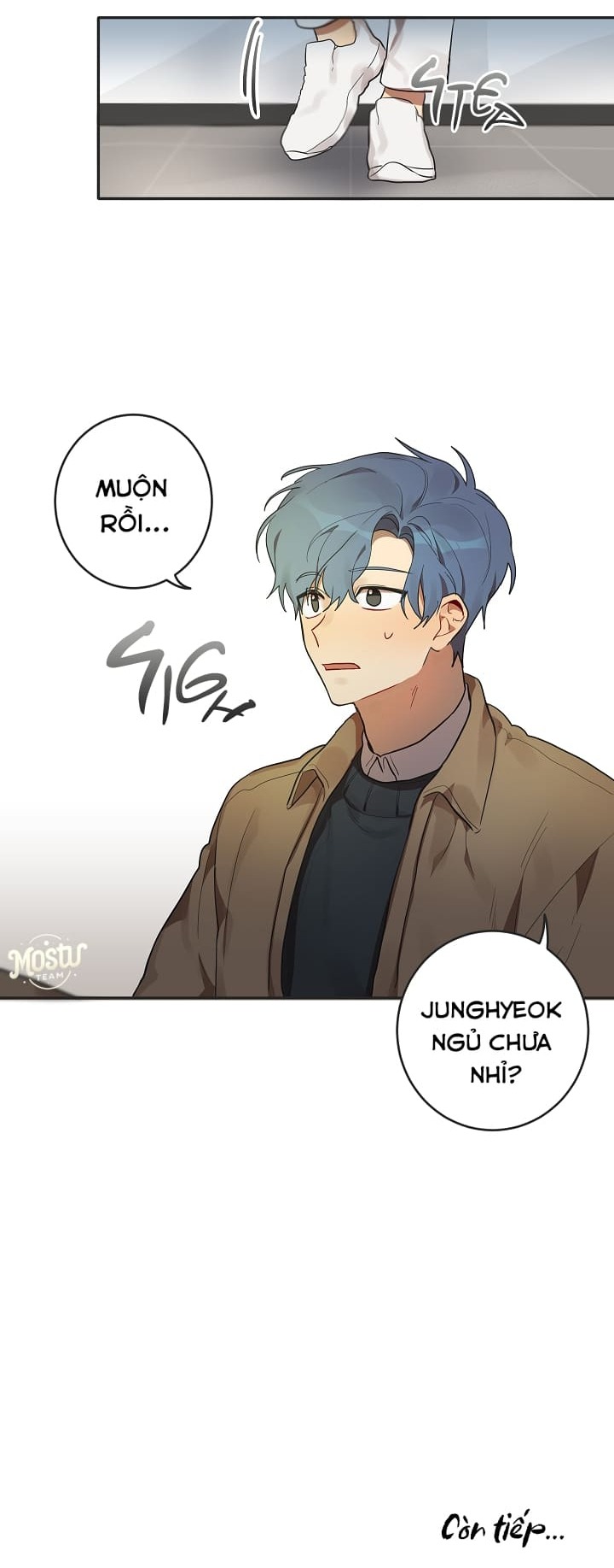 Khi Tên Ta Là Một - Chap 3