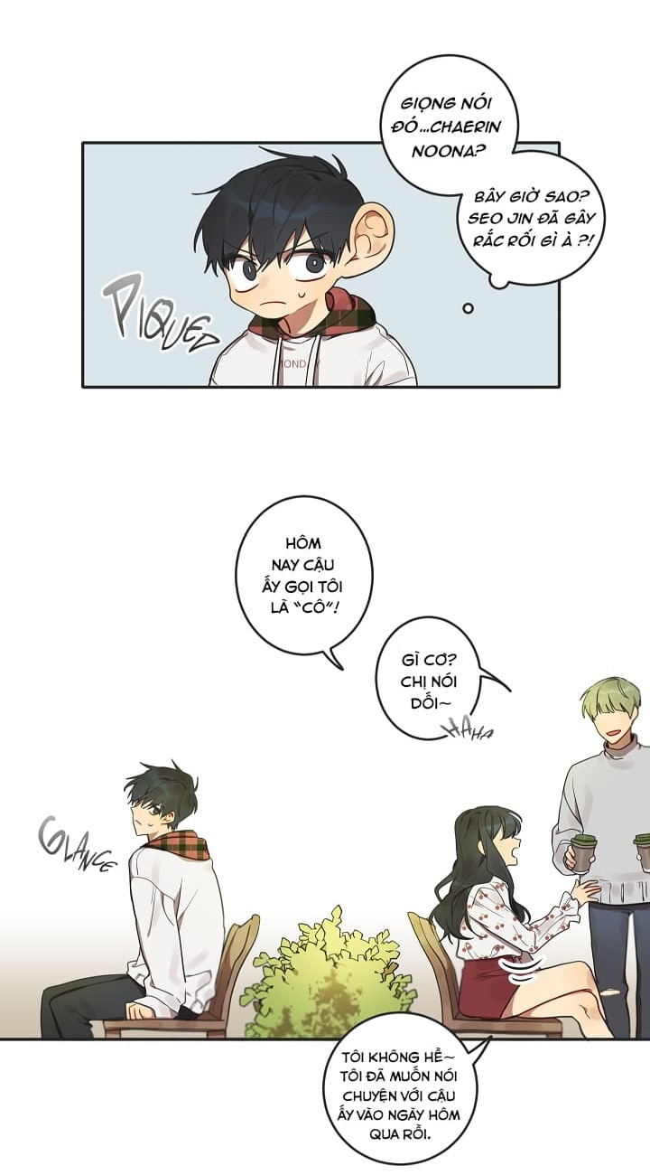 Khi Tên Ta Là Một - Chap 3