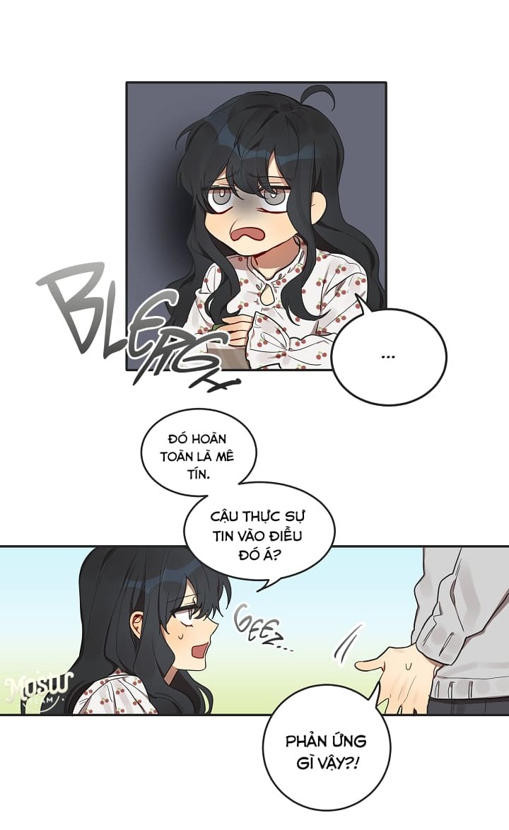 Khi Tên Ta Là Một - Chap 3