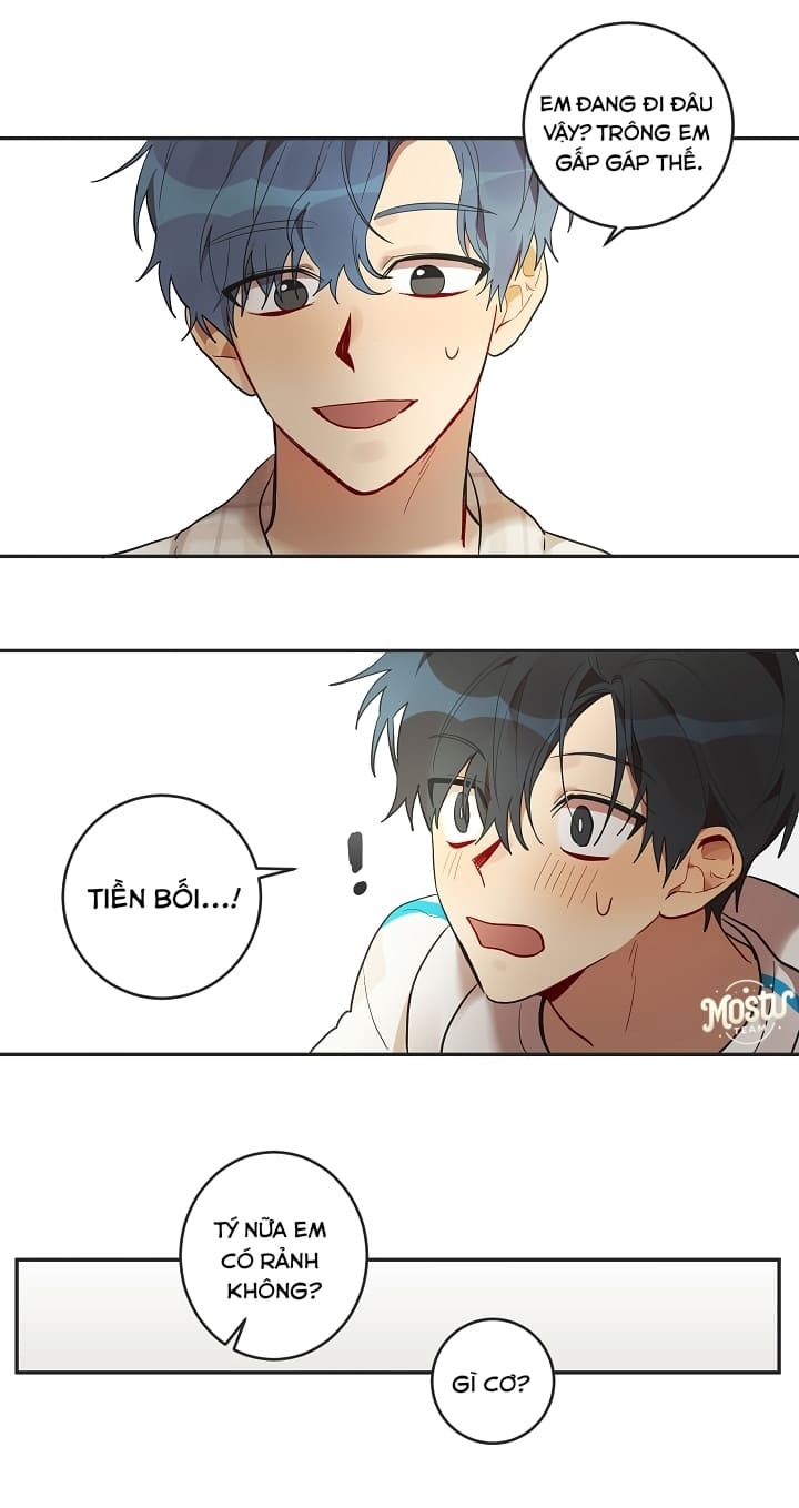 Khi Tên Ta Là Một - Chap 4