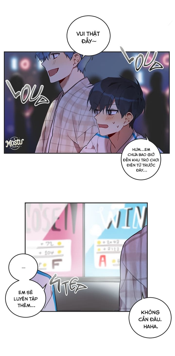 Khi Tên Ta Là Một - Chap 4