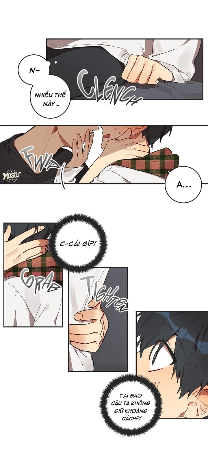 Khi Tên Ta Là Một - Chap 4