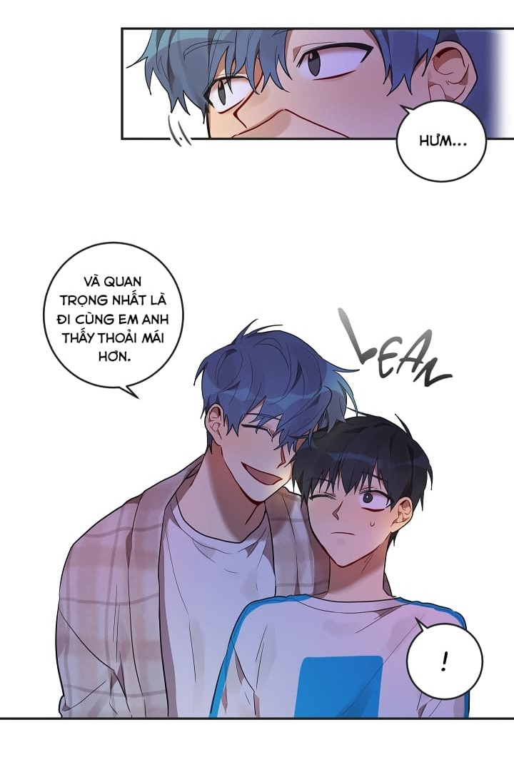 Khi Tên Ta Là Một - Chap 4