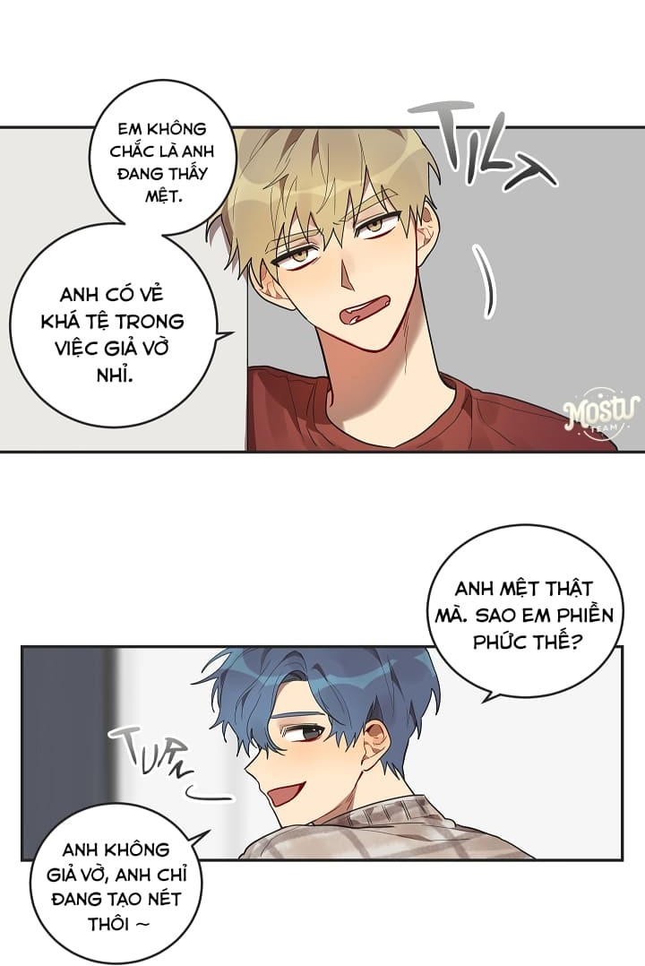 Khi Tên Ta Là Một - Chap 4