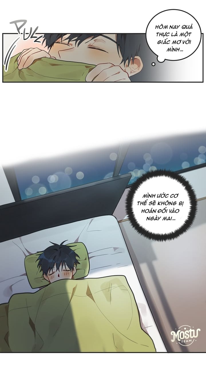 Khi Tên Ta Là Một - Chap 4