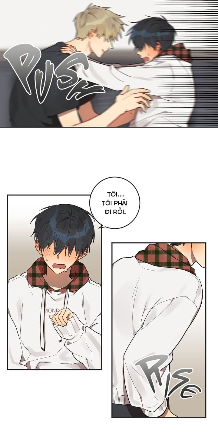 Khi Tên Ta Là Một - Chap 4