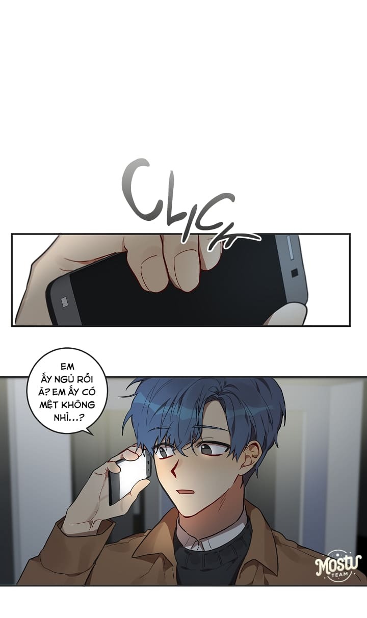 Khi Tên Ta Là Một - Chap 4