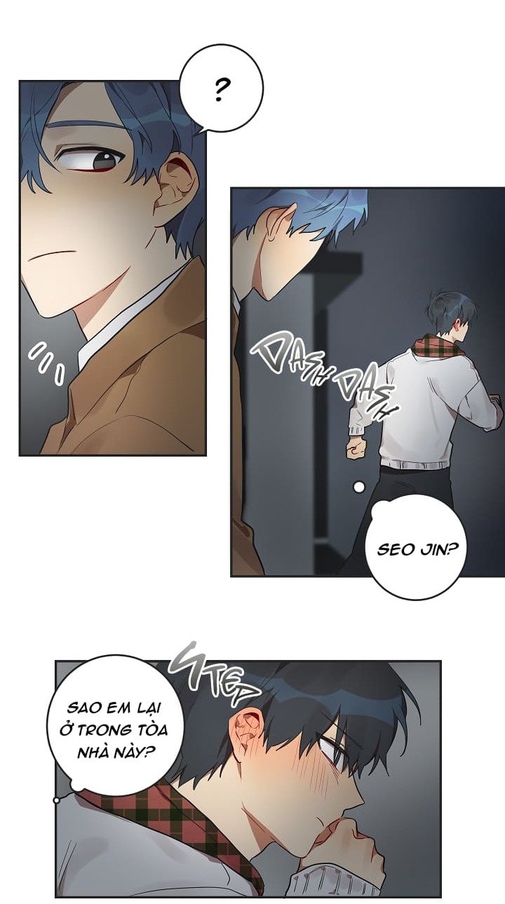 Khi Tên Ta Là Một - Chap 4