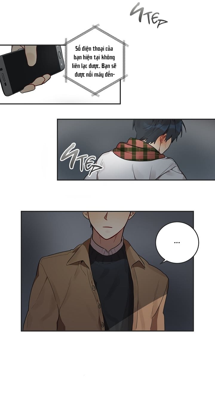 Khi Tên Ta Là Một - Chap 4