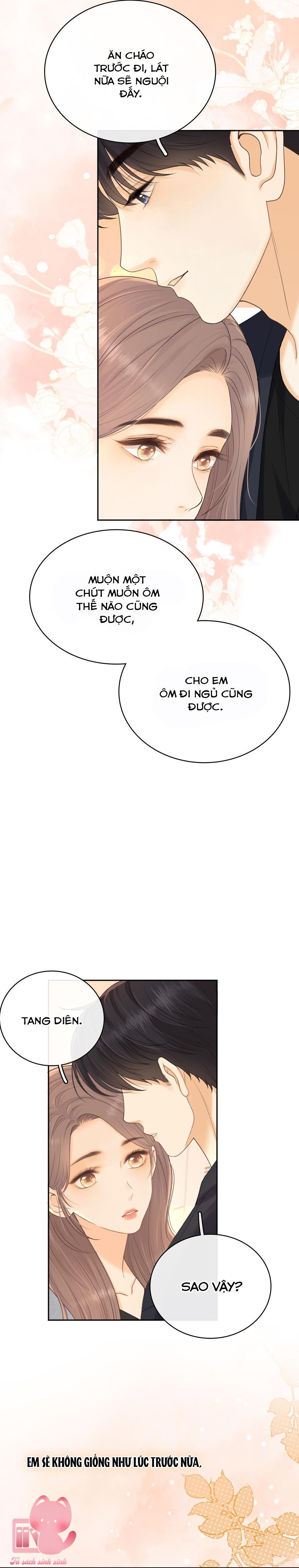 Khó Dỗ Dành - Chap 100