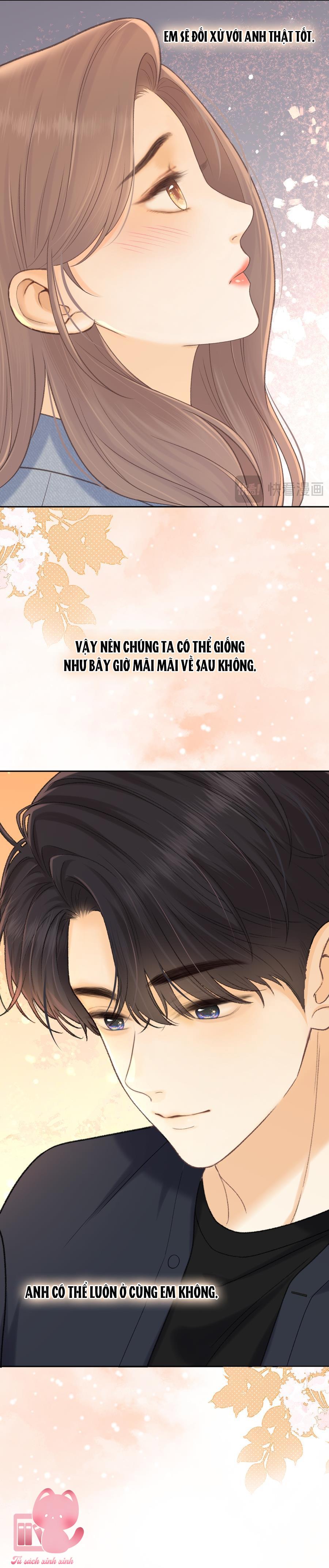 Khó Dỗ Dành - Chap 100