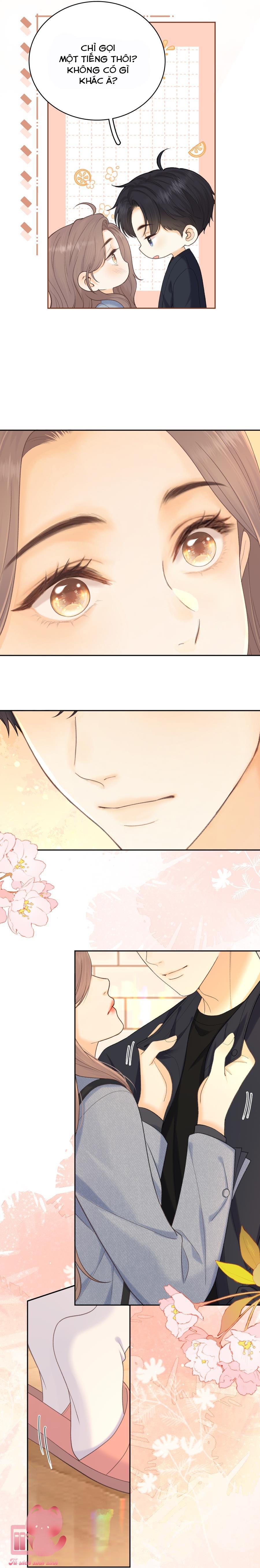 Khó Dỗ Dành - Chap 100