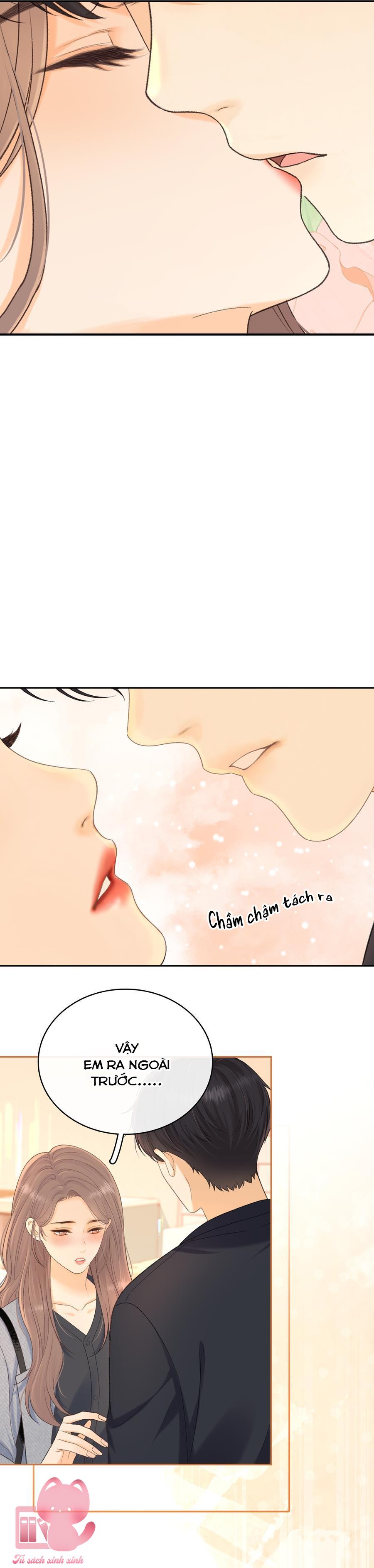 Khó Dỗ Dành - Chap 100