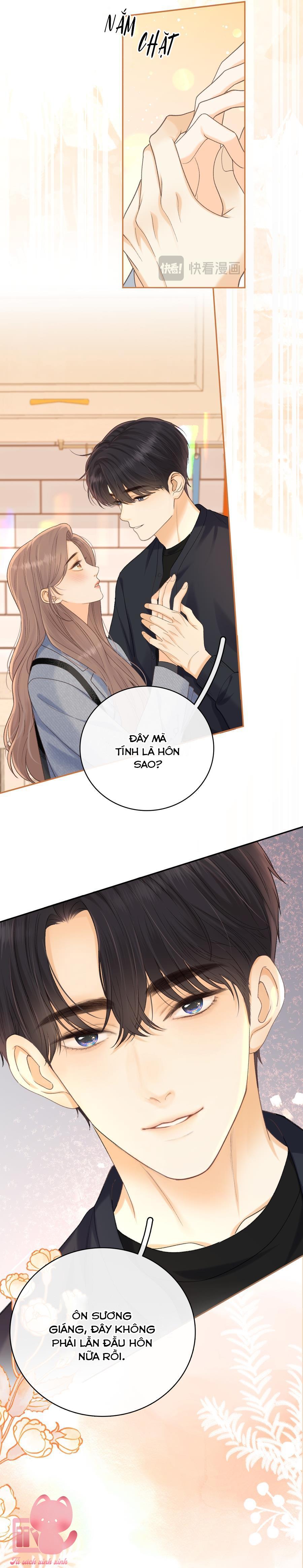 Khó Dỗ Dành - Chap 100