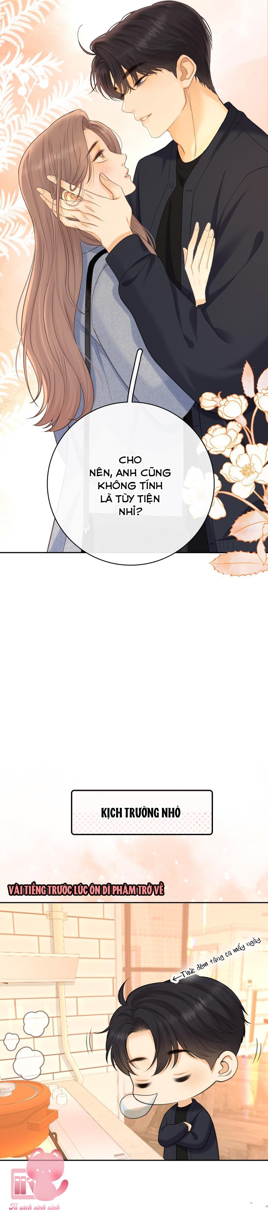 Khó Dỗ Dành - Chap 100