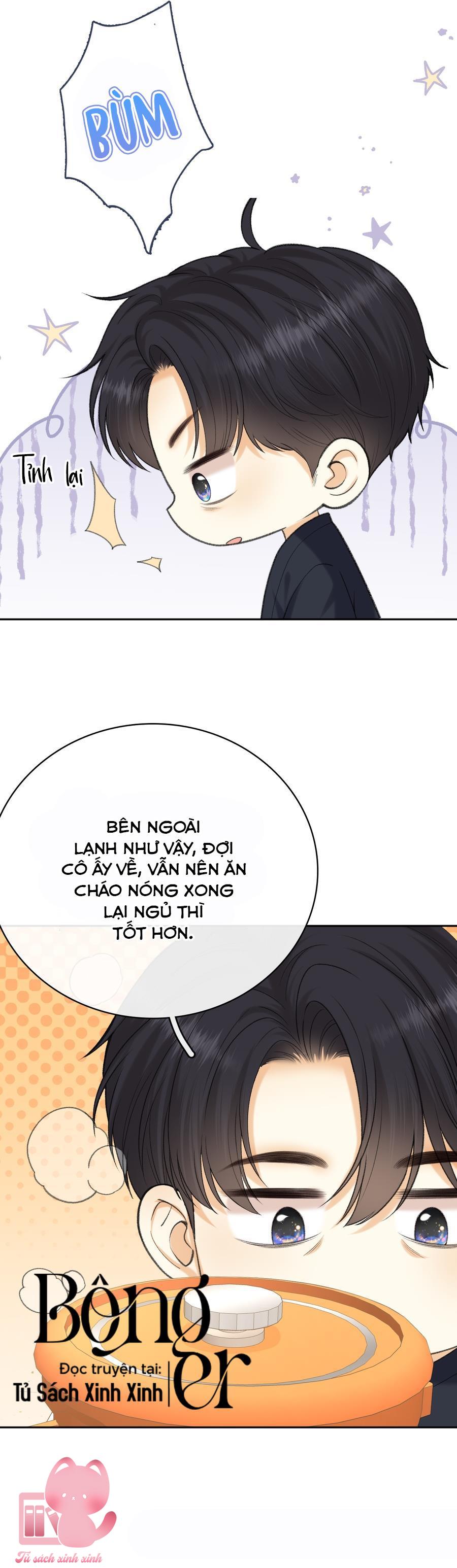 Khó Dỗ Dành - Chap 100