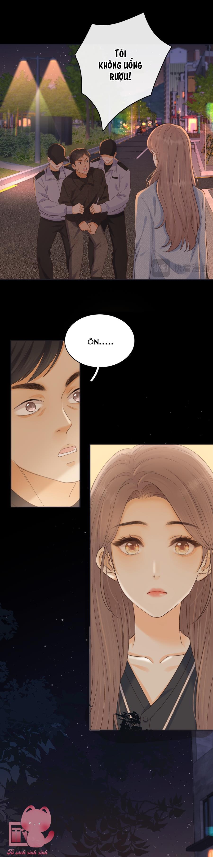 Khó Dỗ Dành - Chap 100