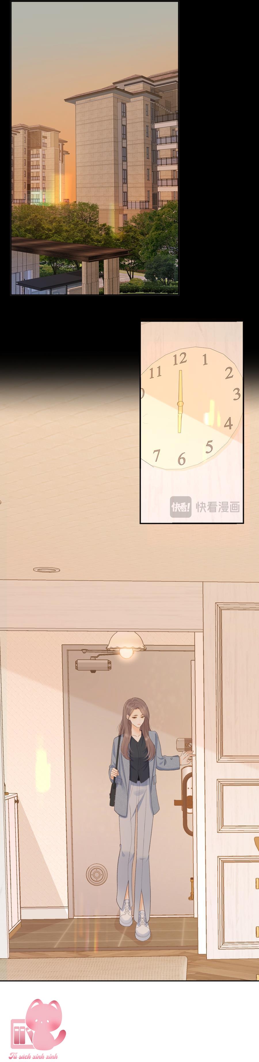 Khó Dỗ Dành - Chap 100