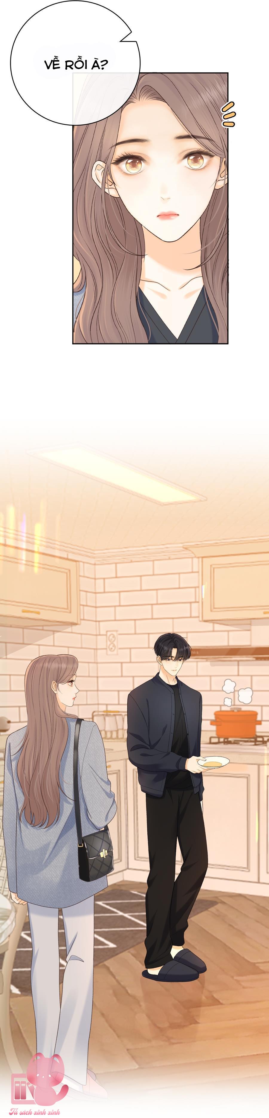 Khó Dỗ Dành - Chap 100