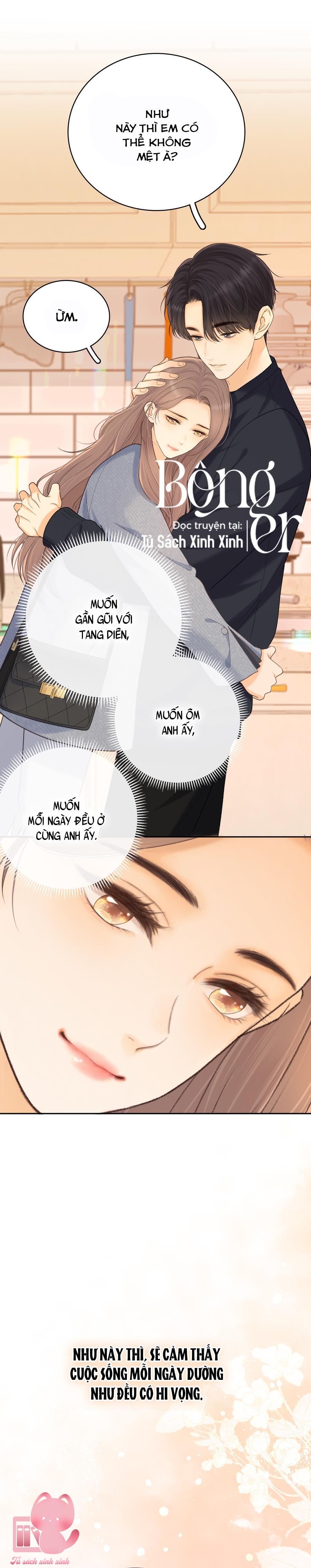 Khó Dỗ Dành - Chap 100