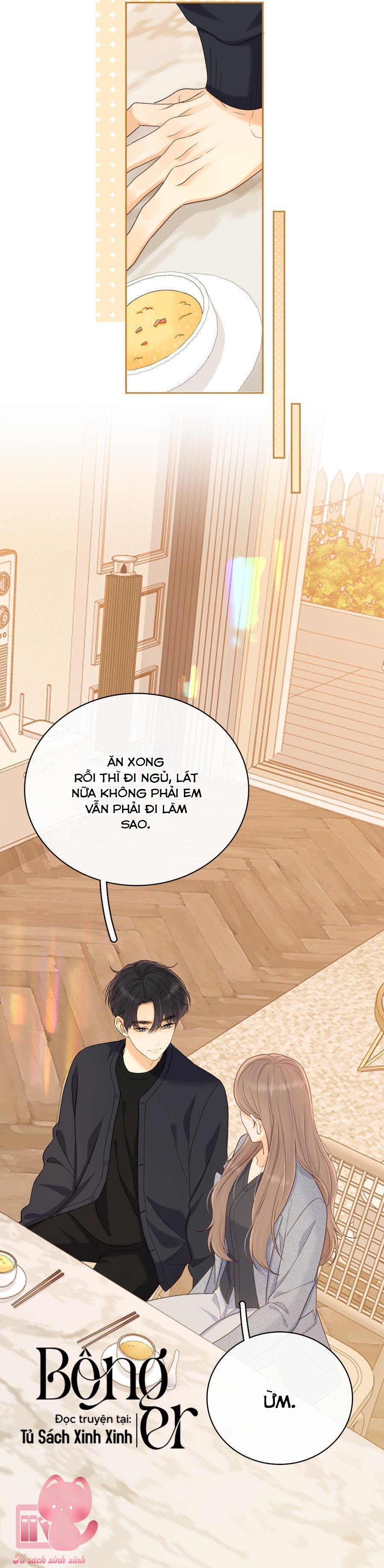 Khó Dỗ Dành - Chap 101