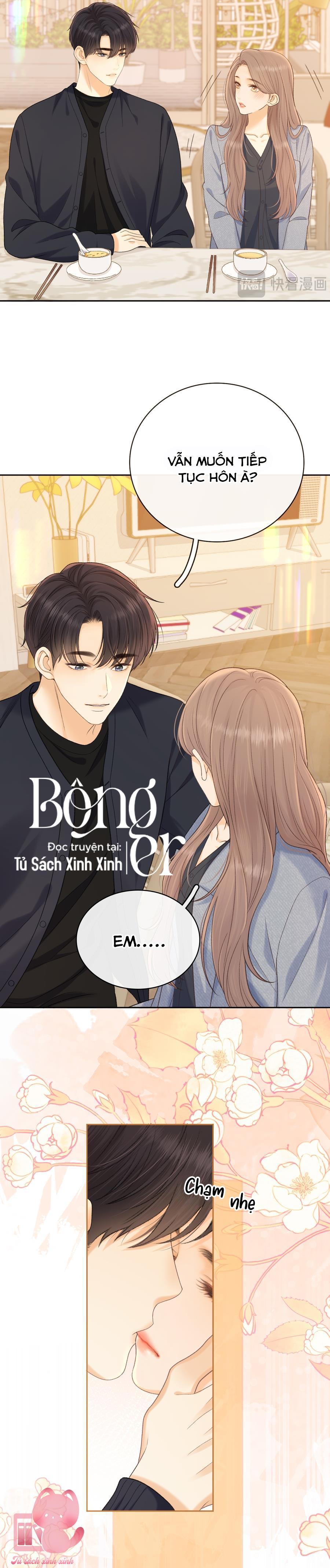 Khó Dỗ Dành - Chap 101