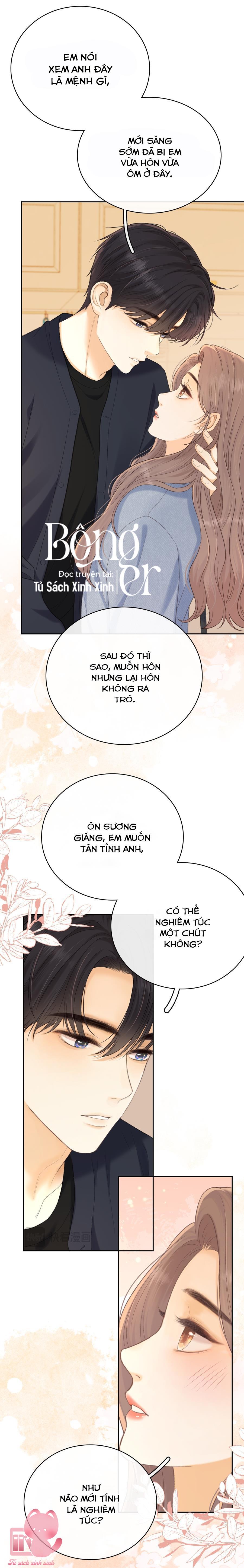 Khó Dỗ Dành - Chap 101