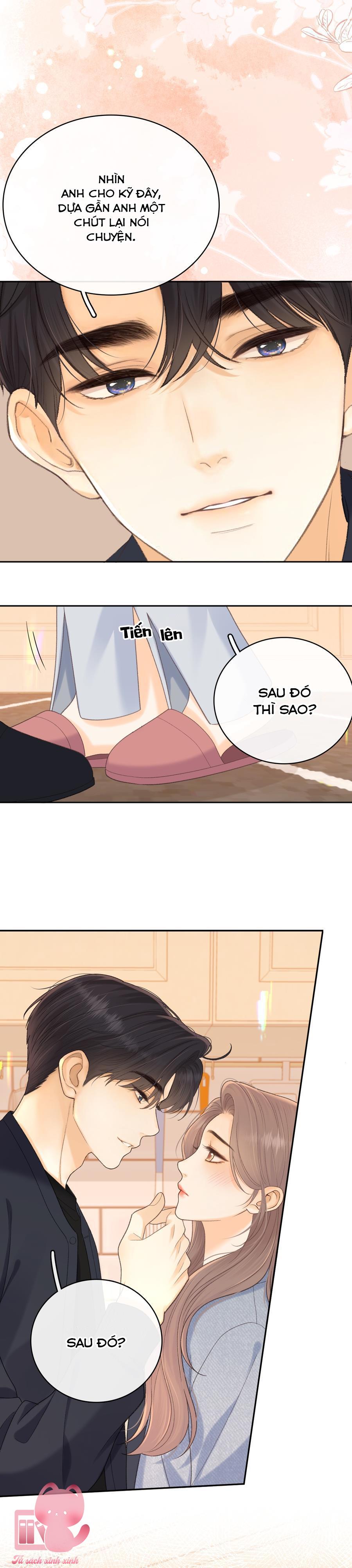 Khó Dỗ Dành - Chap 101