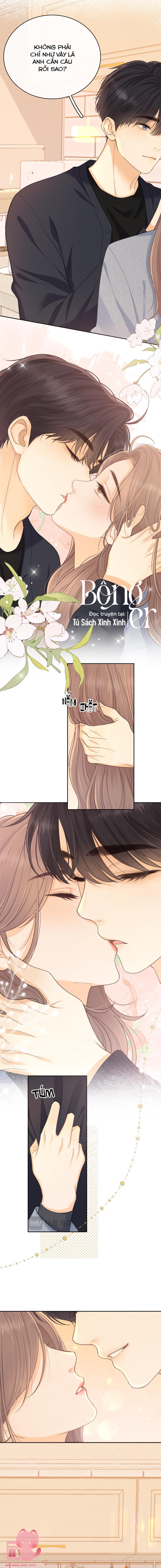 Khó Dỗ Dành - Chap 101