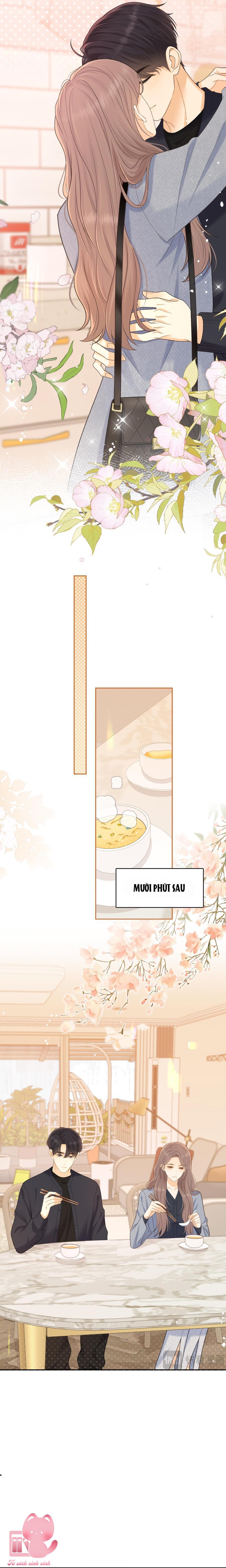 Khó Dỗ Dành - Chap 101