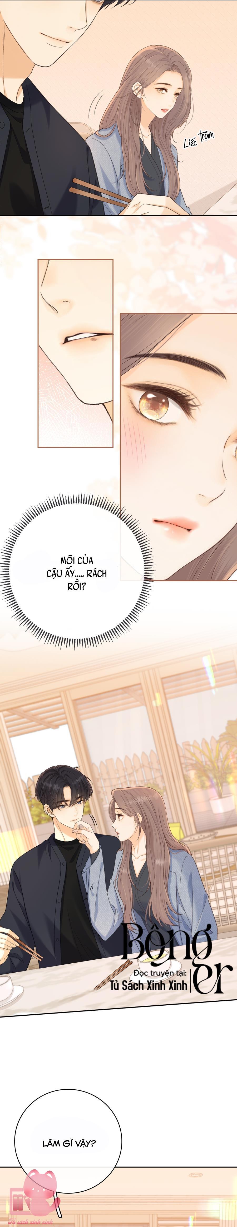 Khó Dỗ Dành - Chap 101