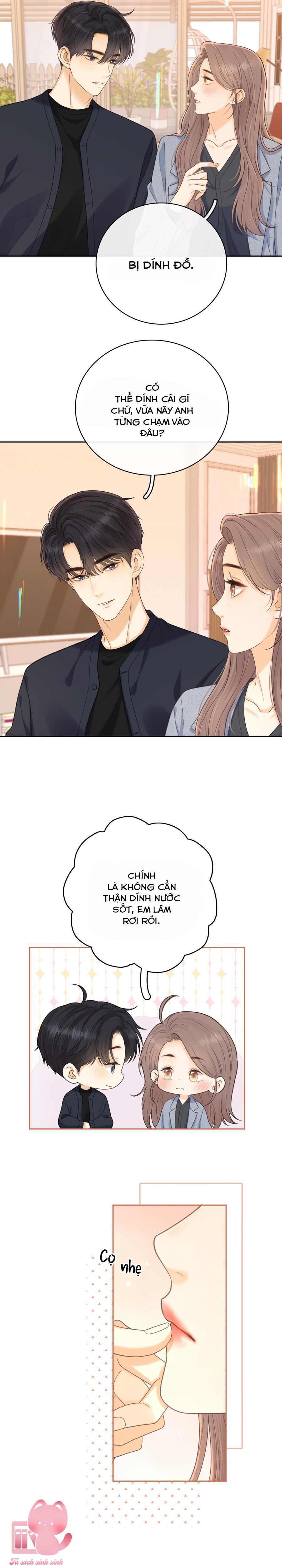 Khó Dỗ Dành - Chap 101