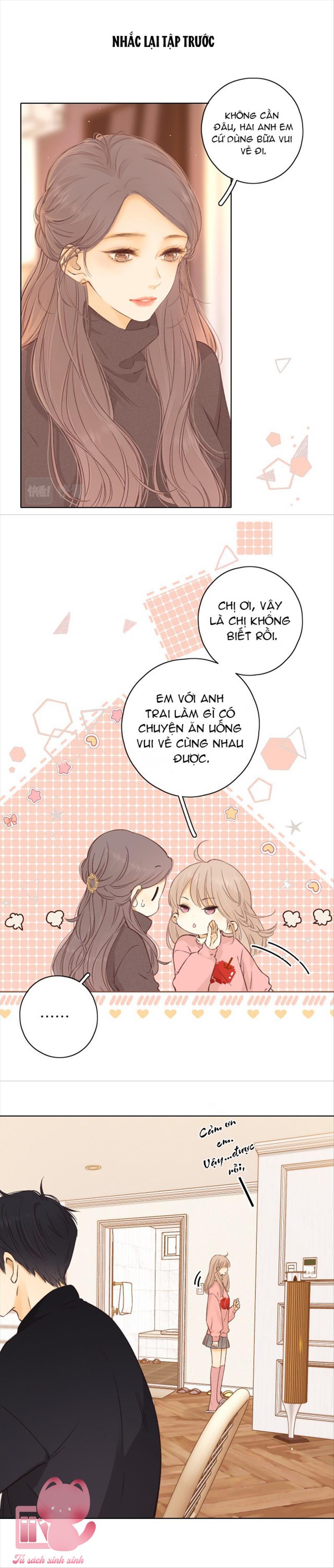 Khó Dỗ Dành - Chap 33