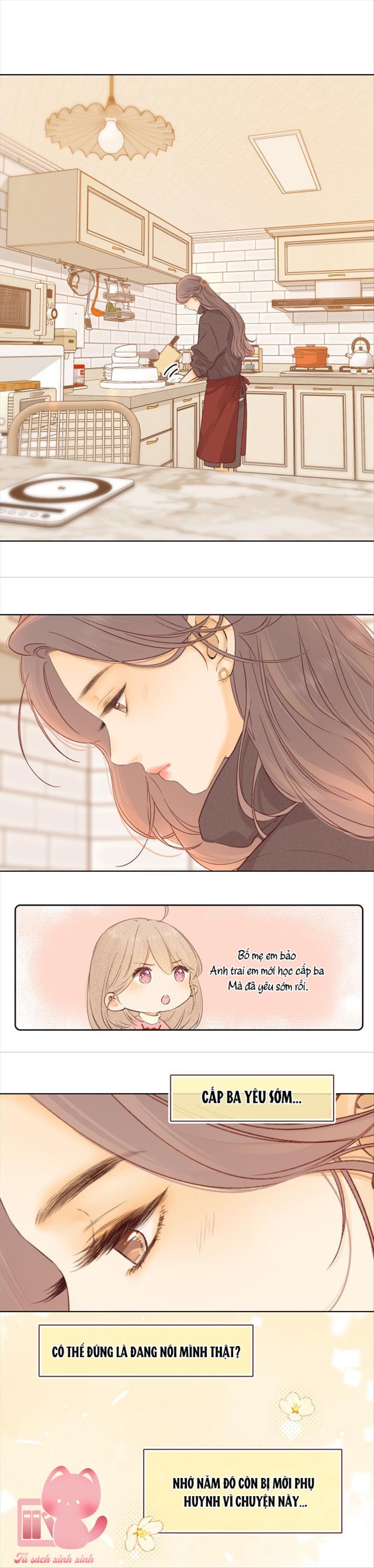 Khó Dỗ Dành - Chap 33