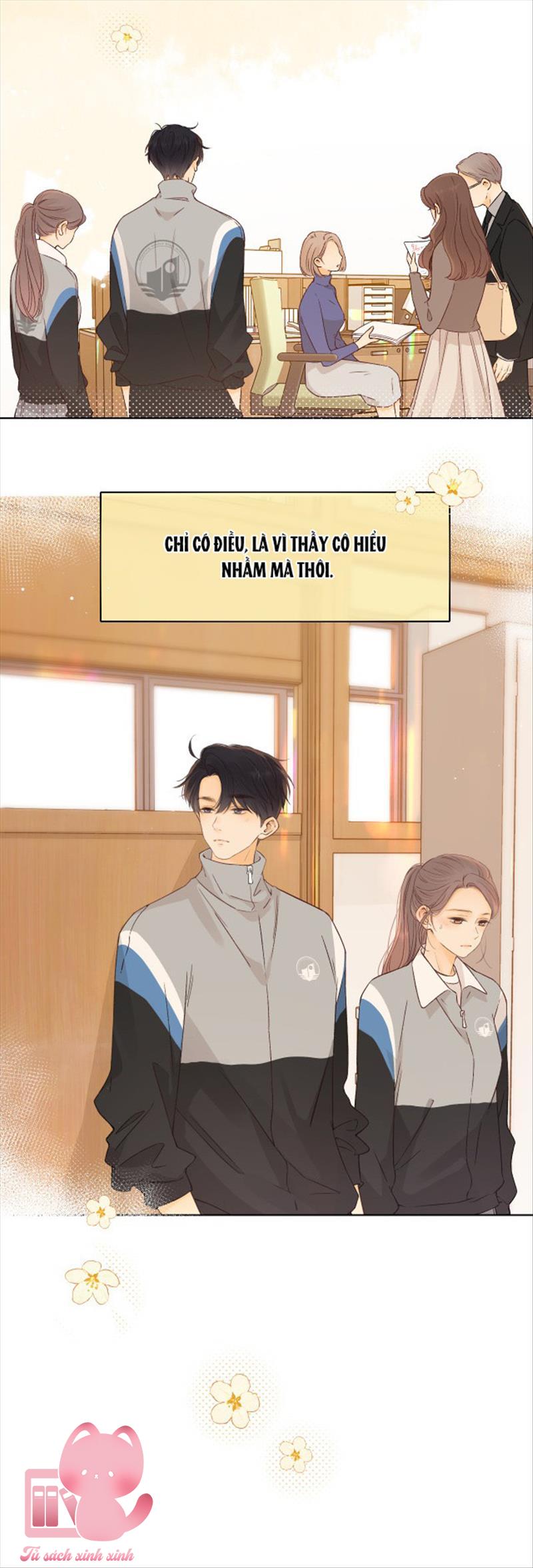 Khó Dỗ Dành - Chap 33