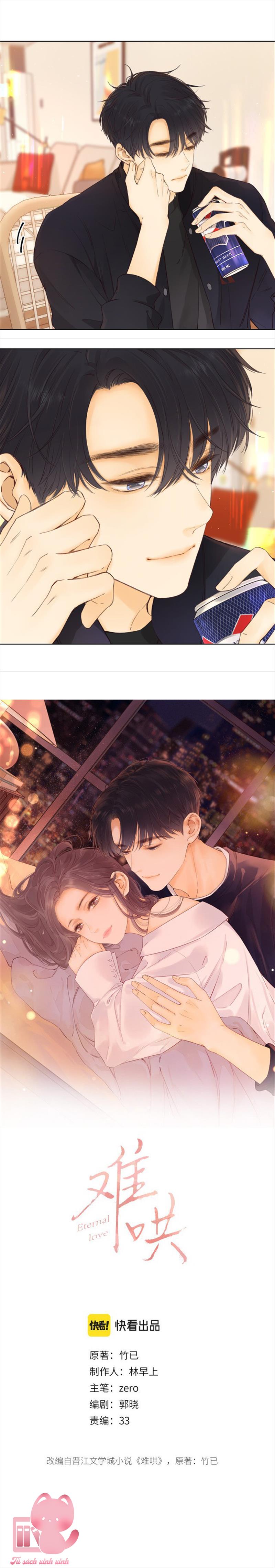Khó Dỗ Dành - Chap 33